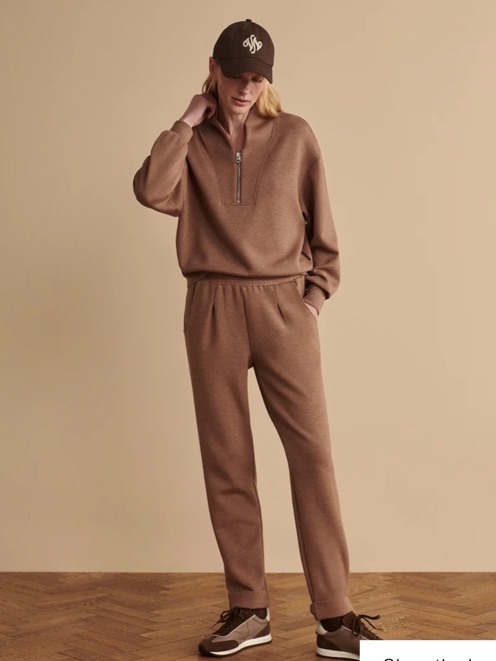 NWT VARLEY Davidson Sweat - Picture 6 of 8
